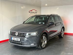 Volkswagen Tiguan 2.0 TDI SEL 150PS 5DR A AUTO - Image 2