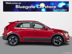 Kia e-Niro 2 EV**MULTIFUNCTIONAL STEERING WHEEL**K - Image 2