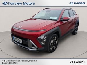 Hyundai KONA HYBRID ELEGANCE - Image 3