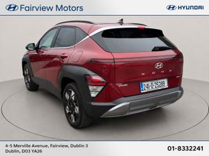 Hyundai KONA HYBRID ELEGANCE - Image 4
