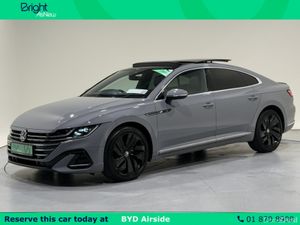Volkswagen Arteon R-LINE 2.0 TDI D7F 150HP 5DR AUT - Image 3