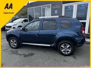 Dacia Duster SIGNATURE 1.5 DCI..12 MONTH WARRANTY. - Image 3