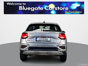 Audi Q2 30 TDI 116HP SE **FULL BLACK LEATHER INTER - Image 4