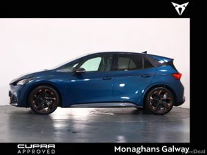 Cupra Born E-BOOST 58KWH 231HP 5DR A - Image 3
