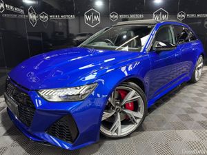 Audi RS6 VORSPRUNG QUATTRO 4.0 V8 600BHP - Image 2
