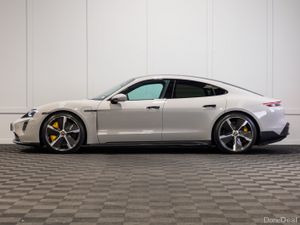 222 Porsche Taycan Turbo S (93.4kWh) - Image 3