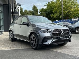 Mercedes-Benz GLE GLE 400e AMG 4Matic--Night Packa - Image 3