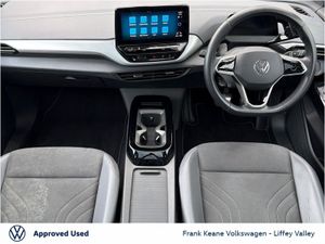 Volkswagen ID.4 52KWH STYLE 148HP *GRENADILLA BLAC - Image 2