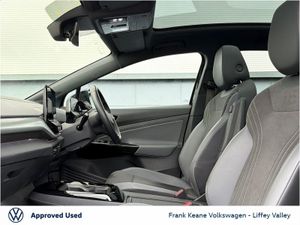 Volkswagen ID.4 52KWH STYLE 148HP *GRENADILLA BLAC - Image 4