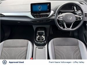 Volkswagen ID.4 52KWH STYLE 148HP *KINGS RED METAL - Image 2