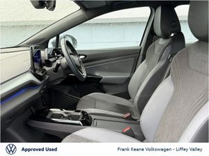 Volkswagen ID.4 52KWH LIFE 148HP *MOONSTONE GREY* - Image 4