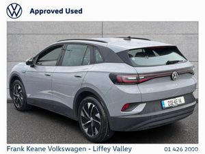 Volkswagen ID.4 52KWH LIFE 148HP *MOONSTONE GREY* - Image 3