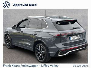 Volkswagen Tiguan R-LINE AUTO 1.5 PHEV DSG 204HP * - Image 3