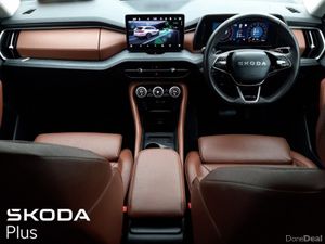 Skoda Kodiaq **GOGNAC LEATHER **SEL 2.0TDI 150BHP* - Image 2