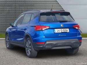 SEAT Arona 1.0TSI 110hp SE - Image 3