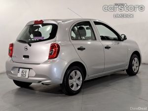 Nissan March 30 1.2 5dr CVT - Image 3