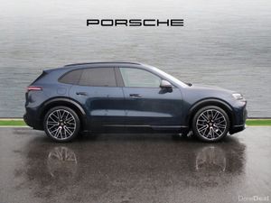 Porsche Cayenne Electric - Image 4