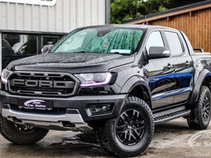 2021 FORD RANGER RAPTOR AUTO - Image 2