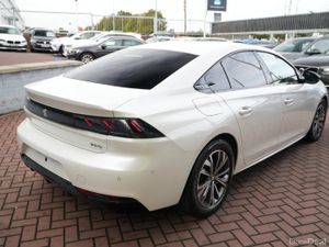 2019 PEUGEOT 508 GT LINE - Image 4