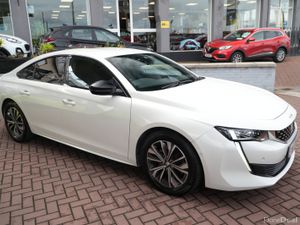 2019 PEUGEOT 508 GT LINE - Image 2