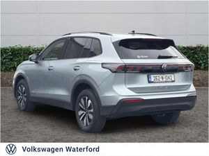 Volkswagen Tiguan EDITION 75 1.5PHEV 204BHP - Image 3