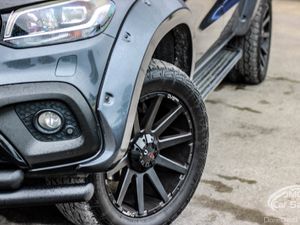 2019 MERCEDES BENZ X-CLASS 2.3L AUTO - Image 2