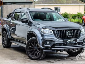 2019 MERCEDES BENZ X-CLASS 2.3L AUTO - Image 4