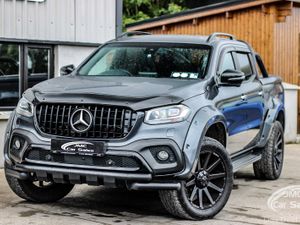 2019 MERCEDES BENZ X-CLASS 2.3L AUTO - Image 2