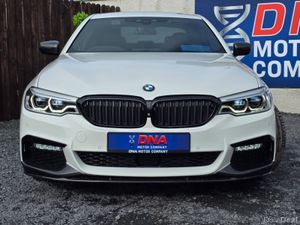 BMW 5-Series 520D MSPORT - 67KMS - M PERFORMANCE K - Image 2