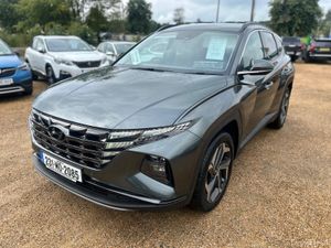 Hyundai Tucson premium 1.6 PHEV - Image 3