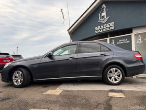 2011 Mercedes E200 CDI Excellent car. - Image 2