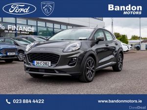 Ford Puma 241C2962 Ford Puma 1.0L EcoBoost Hybrid - Image 2