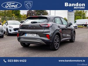 Ford Puma 241C2962 Ford Puma 1.0L EcoBoost Hybrid - Image 4