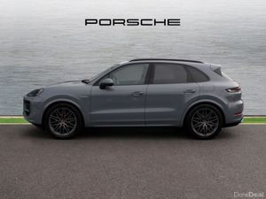 Porsche Cayenne E-Hybrid - Image 4