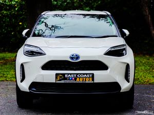 2021 Toyota Yaris Cross 1.5 Petrol Hybrid Auto - Image 4