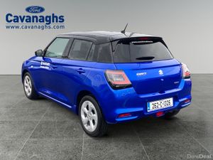 2026 Suzuki SWIFT 1.2 Mild Hybrid Motion CVT - Image 3