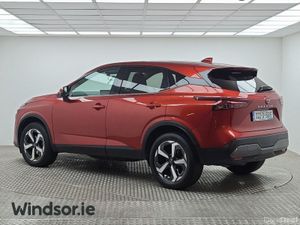 Nissan Qashqai 1.3 PET MILD HYBRID SV PREMIUM - Image 3
