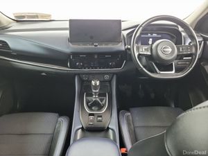 Nissan Qashqai 1.3 PET MILD HYBRID SV PREMIUM - Image 4