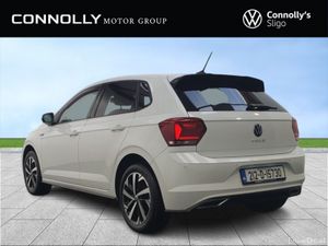 Volkswagen Polo RLINE 1.0 TSI 80HP - Image 3