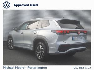 Volkswagen Tayron 2.0 TDI 150HP Edition 75 DSG - Image 3