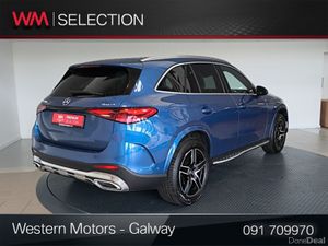 Mercedes-Benz 300 Glc 300 Amg Lne Premium E 4M A - Image 4