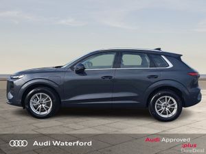 Audi Q3 Q3 E-Hybrid S-T SE from €570 per month - Image 4