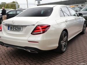 2018 MERCEDES BENZ E350E 2.0 PETROL PLUG IN HYBRID - Image 4