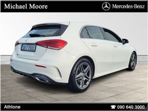 Mercedes-Benz A-Class A160 AMG Manual - Image 4