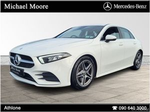 Mercedes-Benz A-Class A160 AMG Manual - Image 2