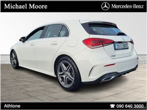 Mercedes-Benz A-Class A160 AMG Manual - Image 3