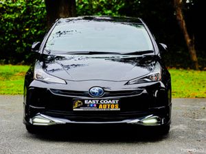 2020 Toyota Prius 1.8 Petrol Hybrid Automatic - Image 4