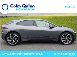 Jaguar I-Pace EV400 1st Edition HSE 400bhp - Merid - Image 3