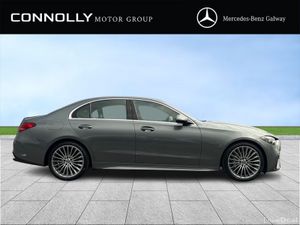 Mercedes-Benz C-Class C200d AMG Line Plus - Image 4