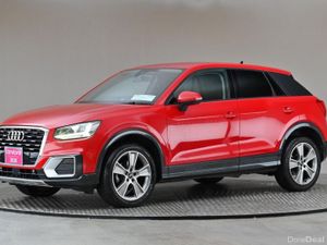 Audi Q2 1.0 TFSI S-TR0NIC 115BHP **REVERSE CAM**PA - Image 4